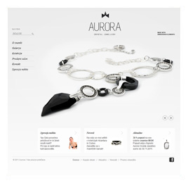 aurora jewellery